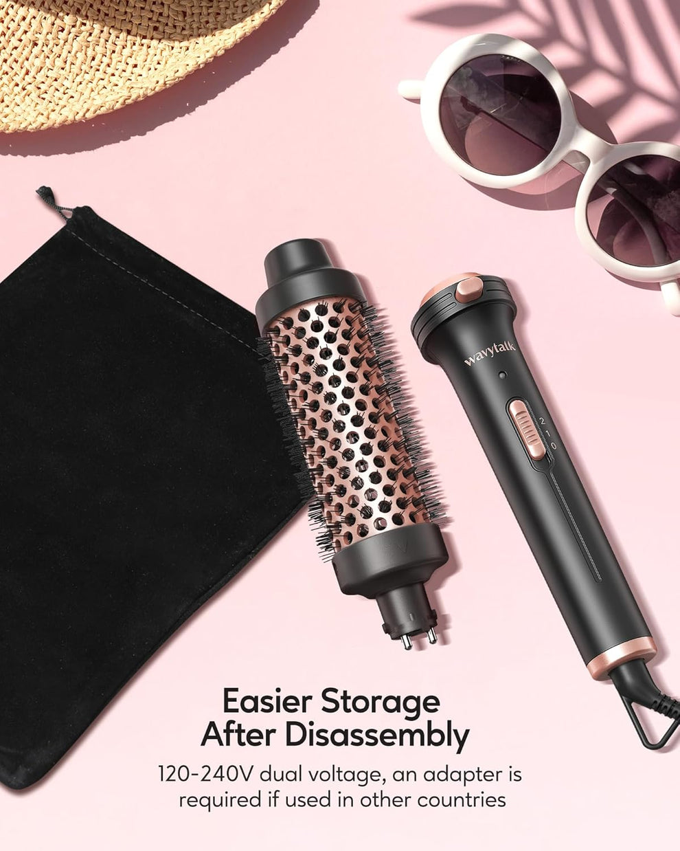 Blowout Boost Thermal Brush
