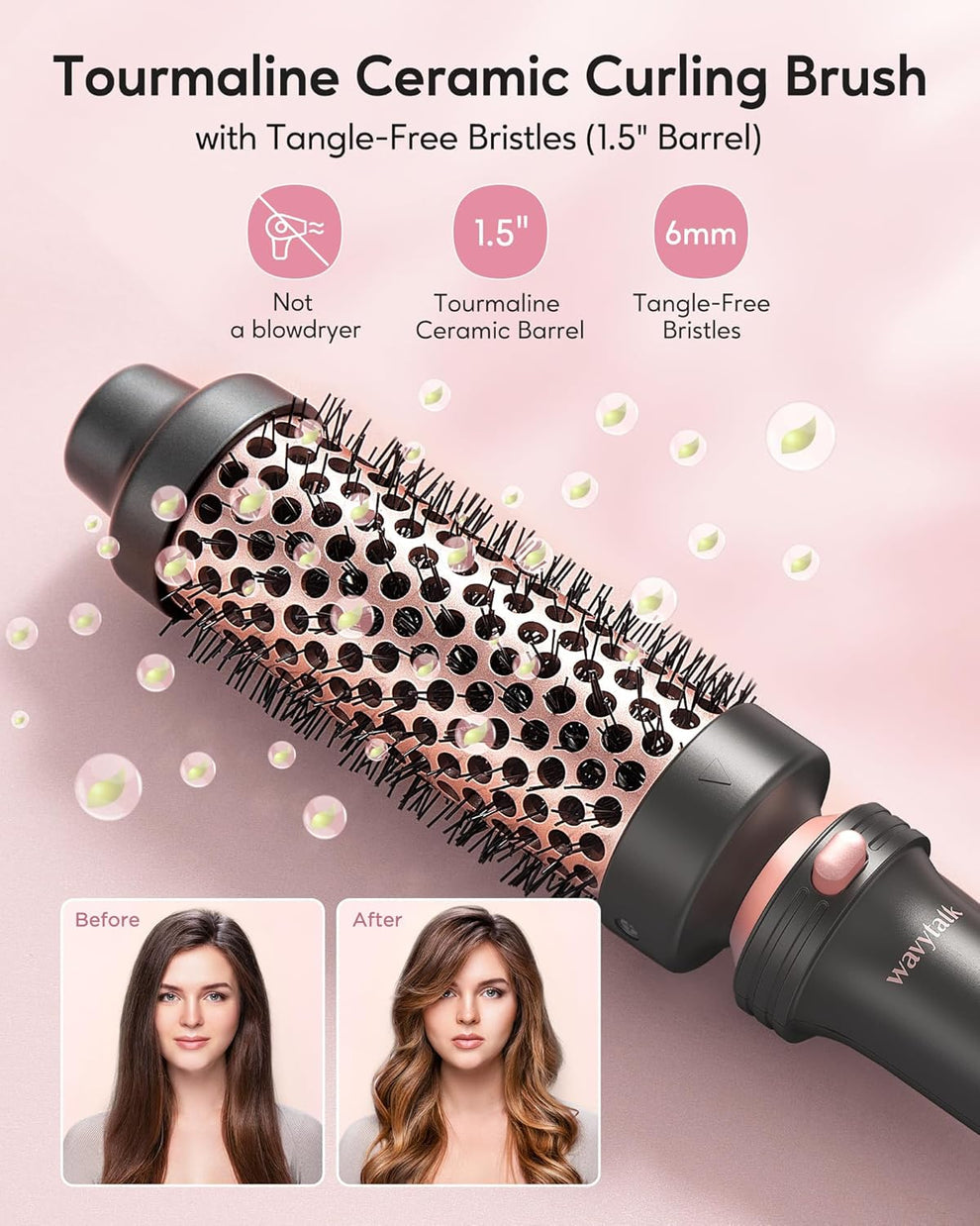 Blowout Boost Thermal Brush