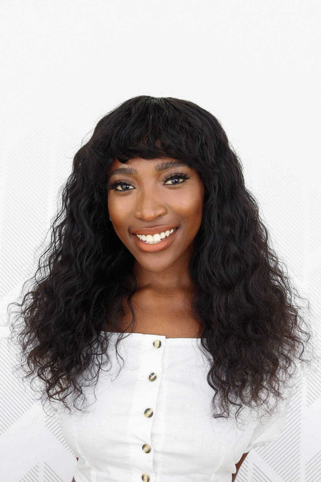 Peruvian Water Wave Fringe
