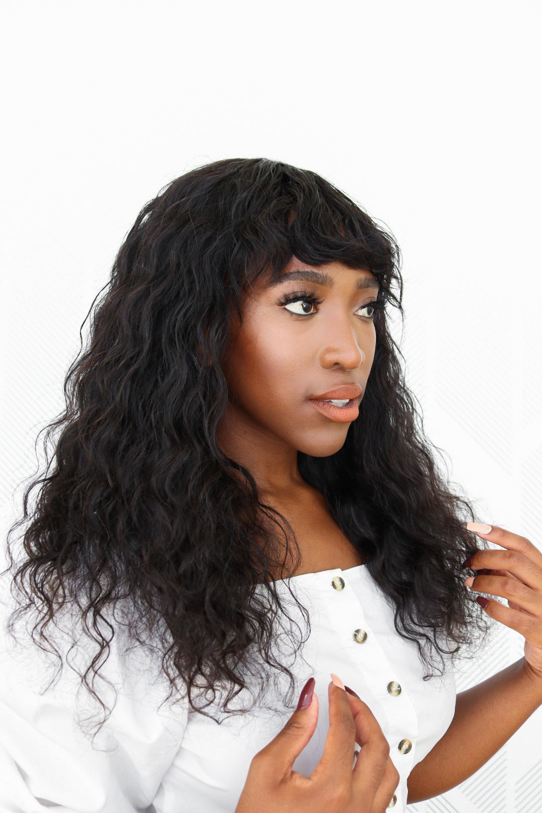 Peruvian Water Wave Fringe